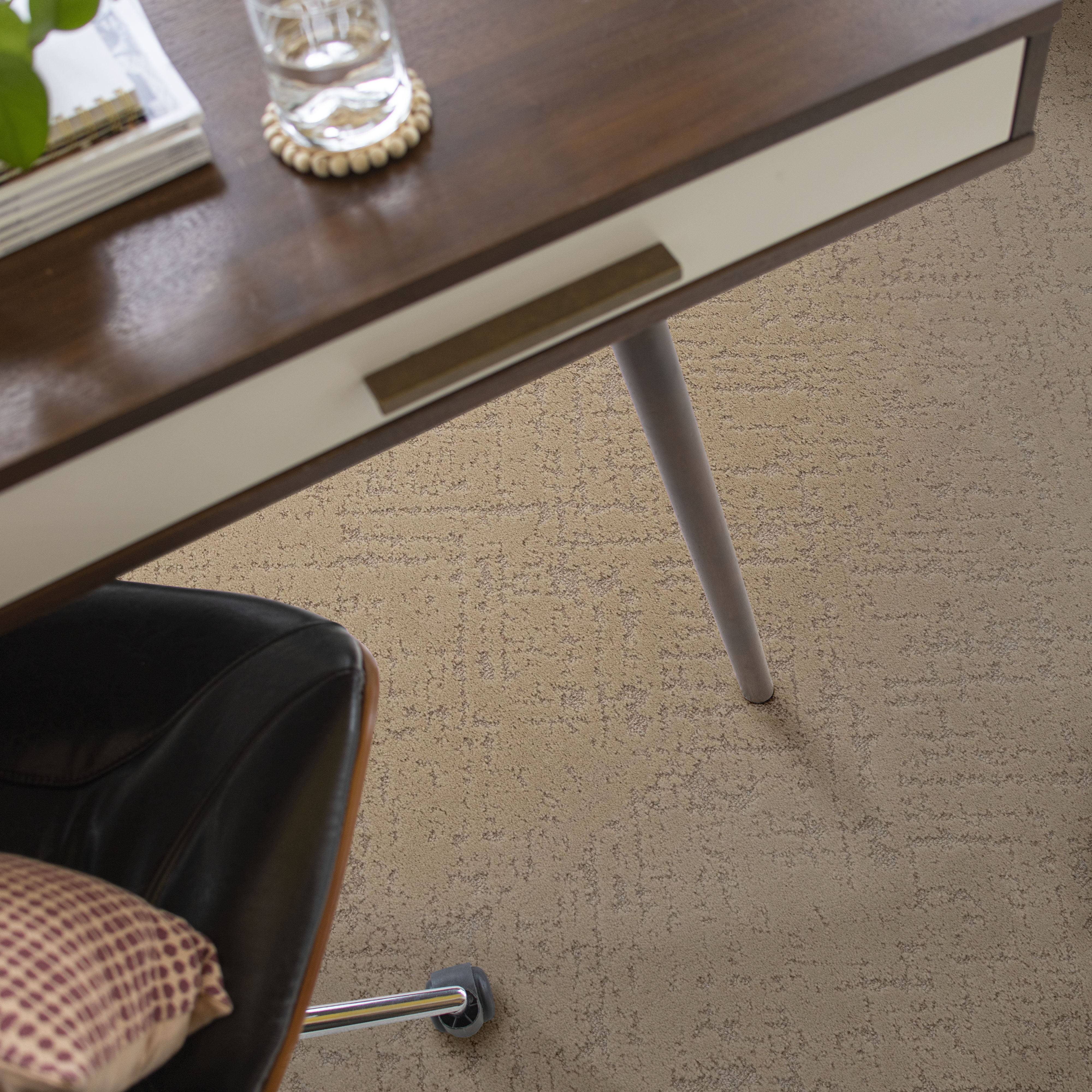 Sincere Focus - Straw Hat Carpet | Shaw Floors